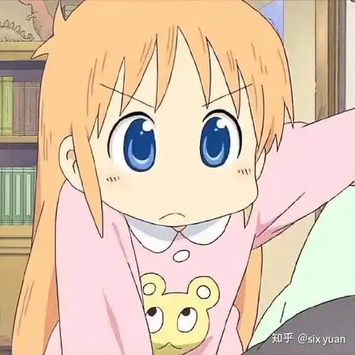 闺蜜头像小众ins动漫