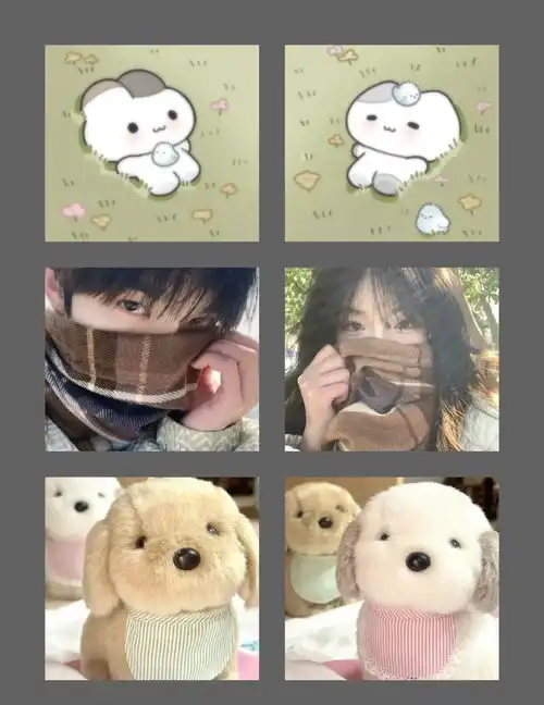 wechat小众情头小众情侣头像情侣头像精选情头情头今日头条