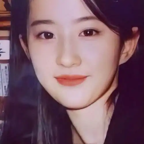 全网淘来19张照片,刘亦菲原来如此有料儿
