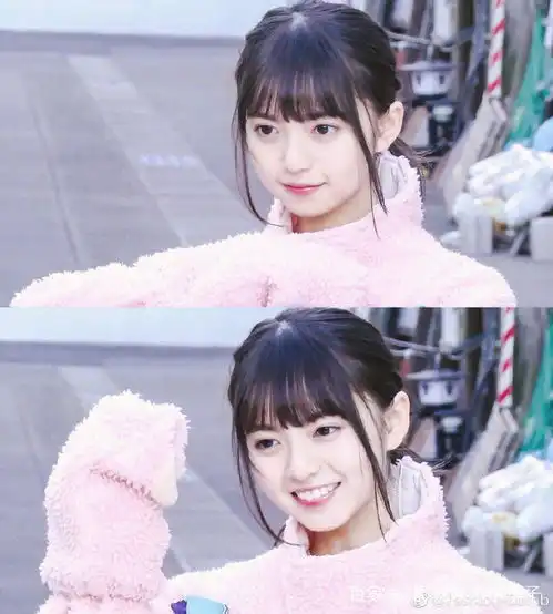 斋藤飞鸟一个从漫画走出的女孩,比四千年一见的美少女美多了