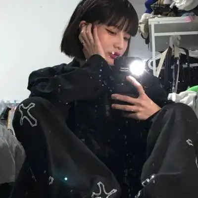 女生专用霸气头像成熟李