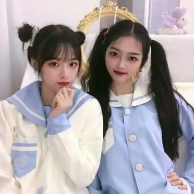 江思曳原来美女都是跟美女一起女生头像我要个性网