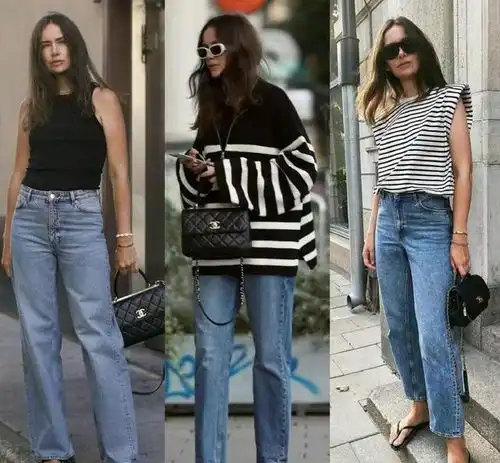 大家都爱极简风,跟着ins博主学起来,轻松穿出时髦高级感