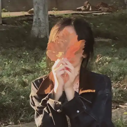 wechat女生头像亲测