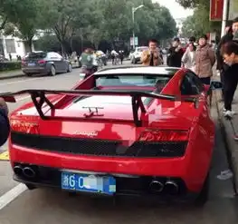 东阳壕开百万豪车去浙师大居然做这事...附视频