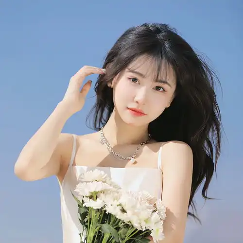 高级感的女生头像