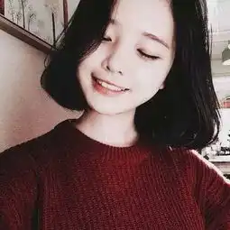 发型中长的微卷lob头就是王道