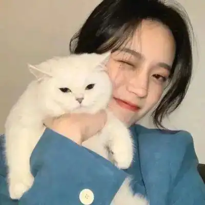 无水印女生头像可爱