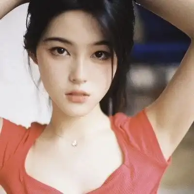 2023唯美氛围感女生头像图片