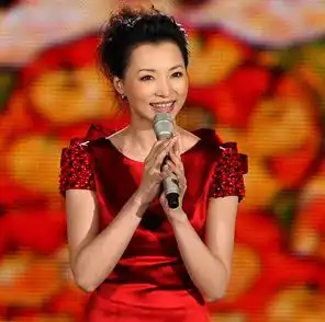 被董卿的新造型惊艳到了穿旗袍雍容大气,依旧这么少女魅力无限