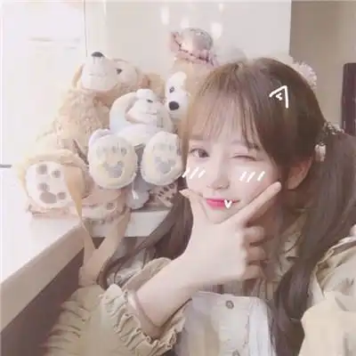 好看头像女生小清新可爱