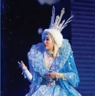 一起来看雪吧这个火遍全国的魔幻舞台剧真的来合肥了