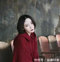 高晓松前妻夕又米留长发颜值飙升,竟美过混血美女郭碧婷