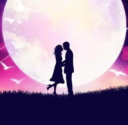 浪漫头像女生唯美浪漫单