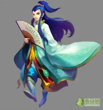 tfboys或将代言梦幻西游手游人物剪影曝光