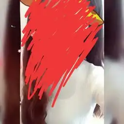 这张图片俩边的虚化怎么弄得