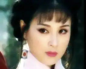 难忘赵明明比陈红还美的古装第一美女,美艳不可方物