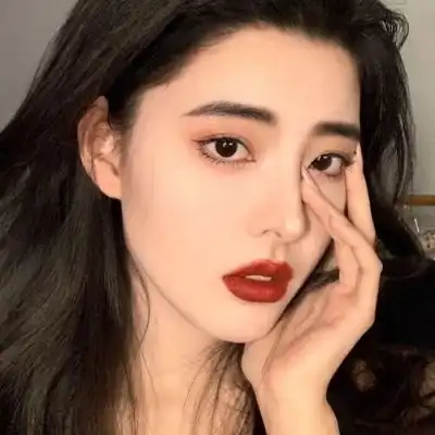 优质女头像其实我挺喜欢你的.