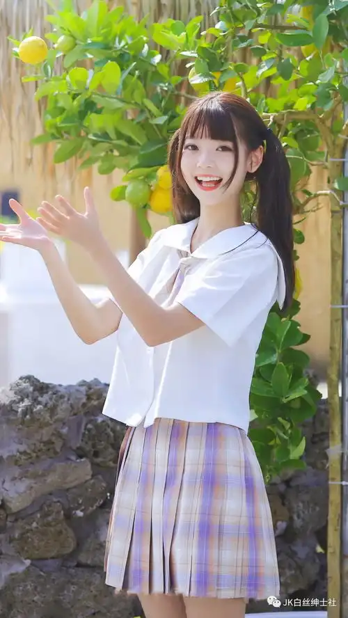 jk少女想把甜味分享给你