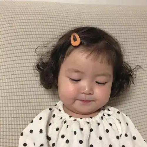 女生头像比较火的微信女头像