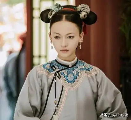 女生可爱头像.清新于正