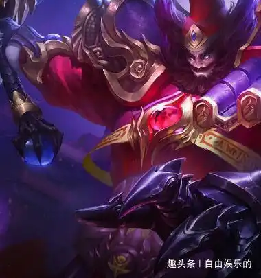 王者荣耀钟馗再加强了