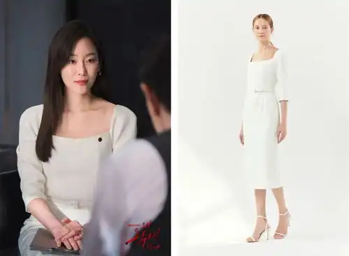 最近流行疯批美人看霸气女律师如何玩转上班装