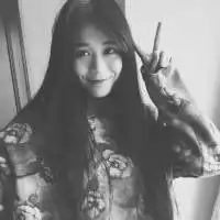 qq女生黑白头像qq头像扣扣居第18页