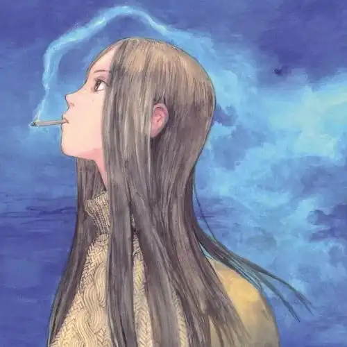 好看的头像女二次元手绘