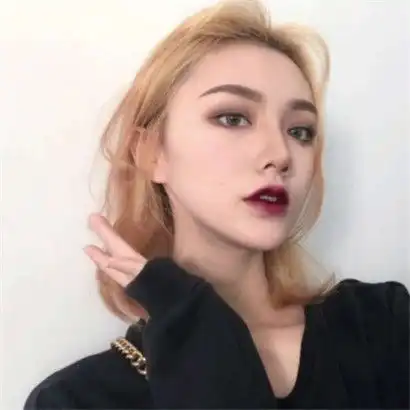 qq头像女生霸气手机控欧