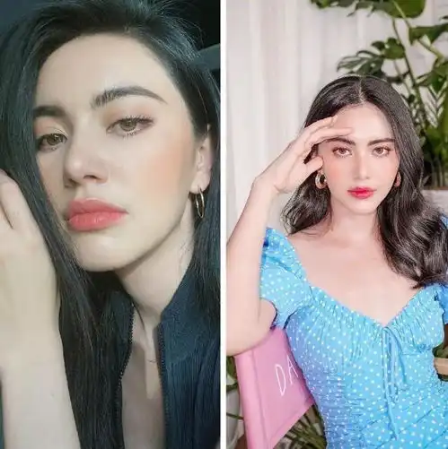 头像女纯欲风可爱泰国