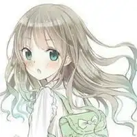 二次元少女头像真人少女