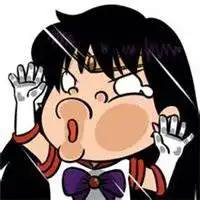 美少女战士火野丽头像微信头像图片大全