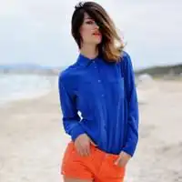 qq头像送给你们喜欢撒花女生欧美风