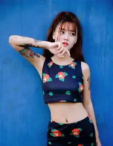 最星闻快手2017网红美女排行十大网红女神有谁