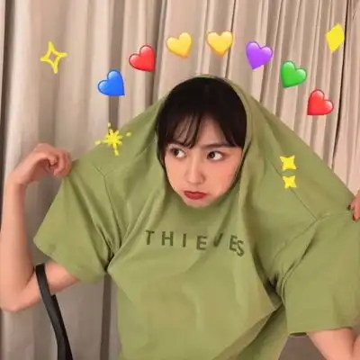 可爱少女风头像,卖萌搞怪的好看女生