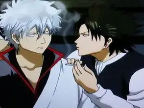 求动漫不良少年图,大一点,做头像用的