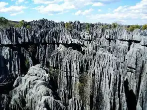 一座被时间遗忘的孤岛马达加斯加