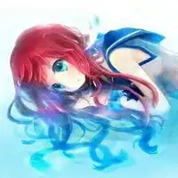 浪恨拽的女生头像漫画