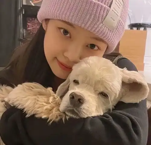 ins超火女生头像