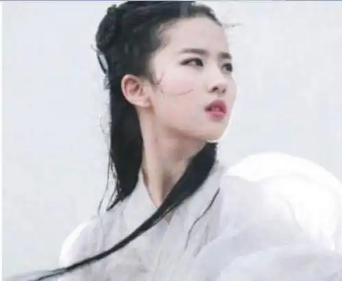 5位女星古装扮小仙女,杨幂刘亦菲刘诗诗古力娜扎迪丽热巴谁最美