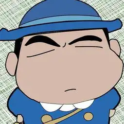 今日动漫头像特辑,蜡笔小新