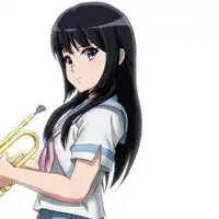 吹响上低音号动漫头像,吹响上低音号动漫qq头像图片