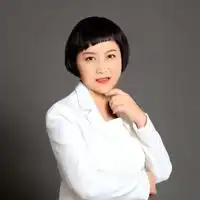 心理咨询师头像图片女一