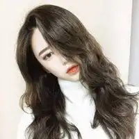 微信头像女高冷黑白墨镜