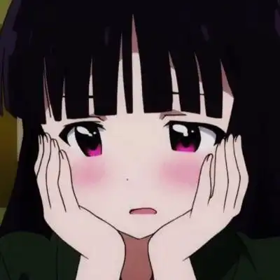 搞笑头像女生简单干净搞