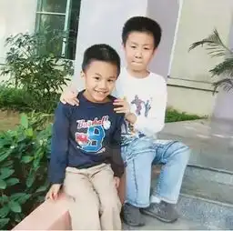 十八年过去,我终于理解了我的自闭症弟弟