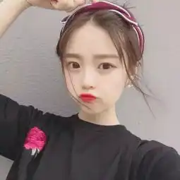 女生头像小清新可爱的女生头像