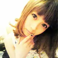 双面女生高清头像图片