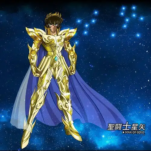 圣斗士星矢历代狮子座圣斗士大盘点,这五位全部在这里